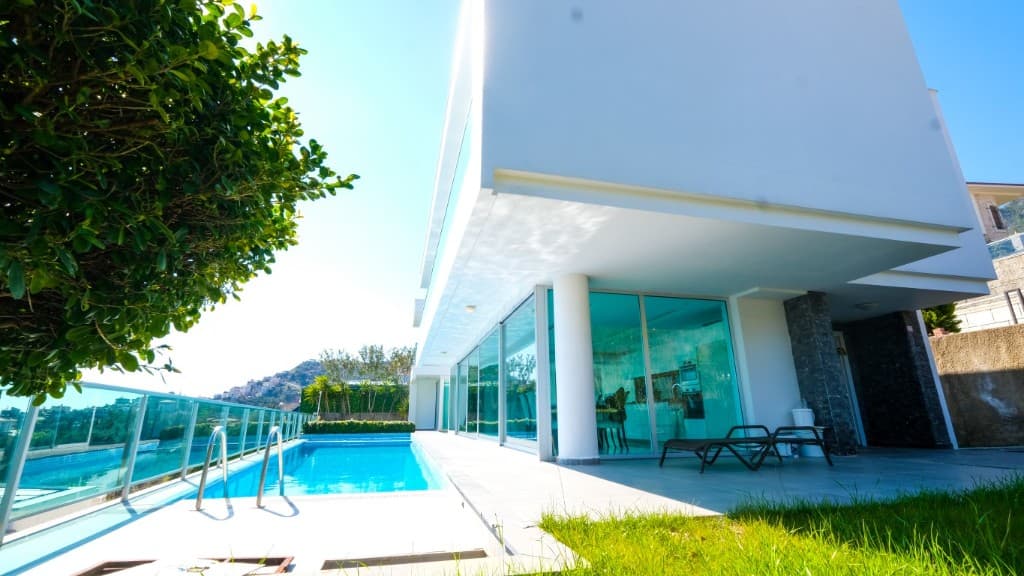 Alanya / Sugözü — Detached Villa 2