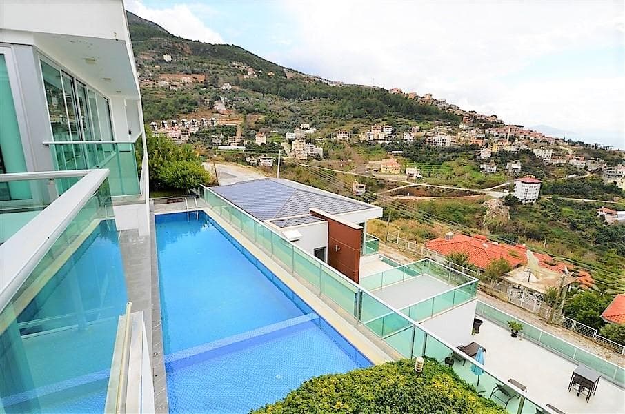 Alanya / Sugözü — Detached Villa 4