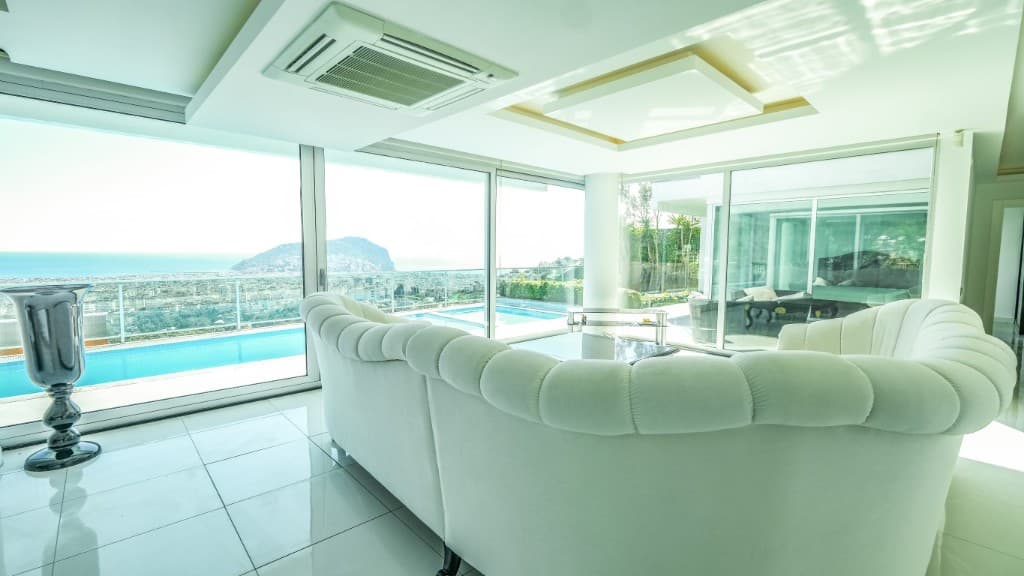 Alanya / Sugözü — Detached Villa 5
