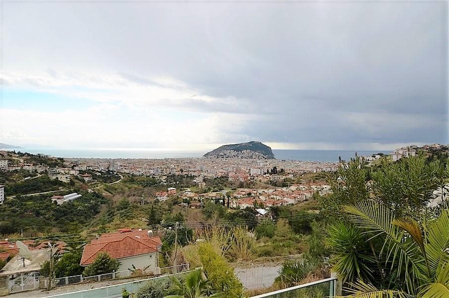 Alanya / Sugözü — Detached Villa 10