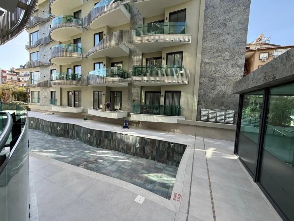 BestHome 36/37 the Legend — 1+1 — exterior pool