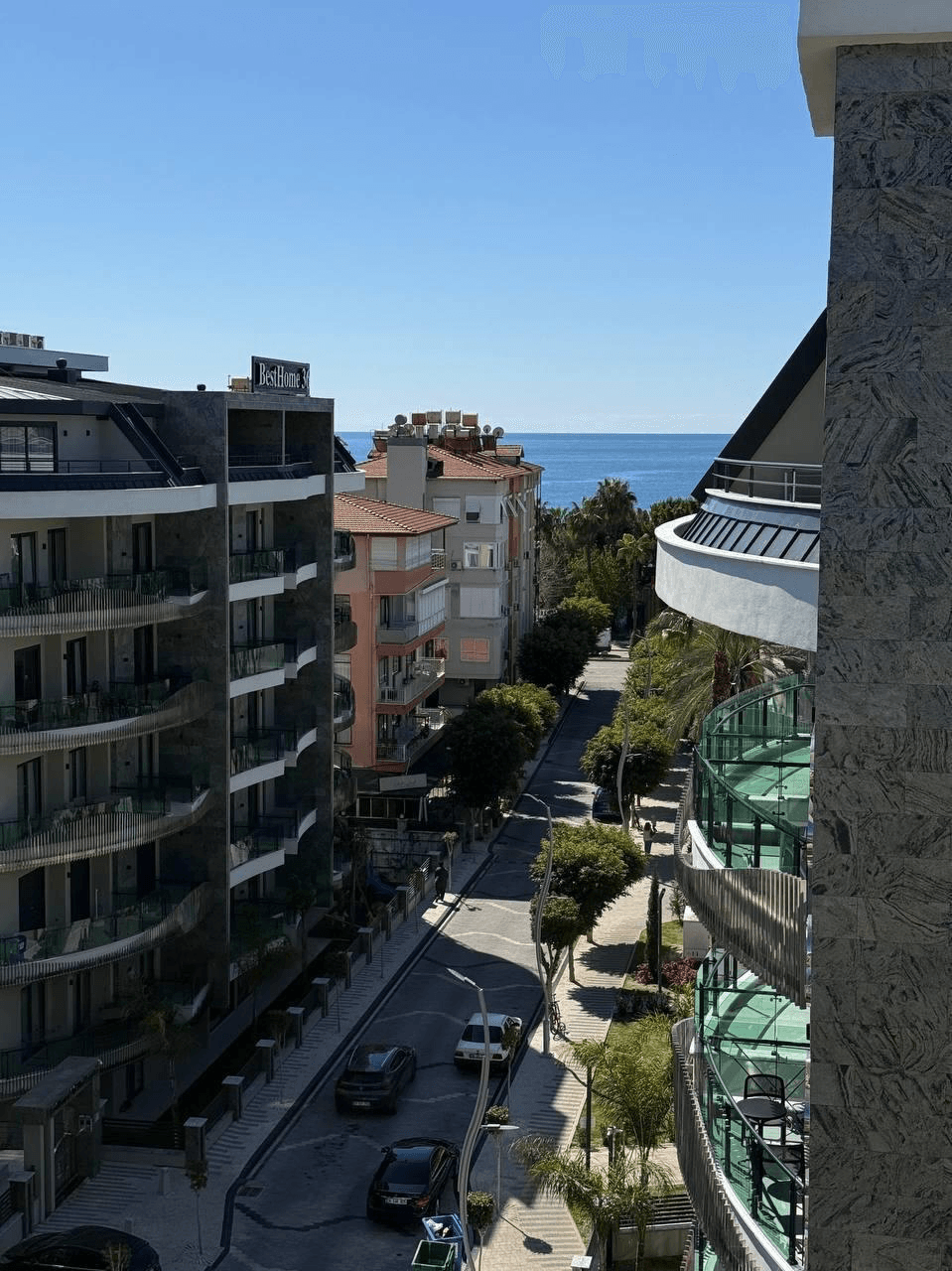 BestHome 36/37 the Legend — Duplex 2+1 Sea View 2