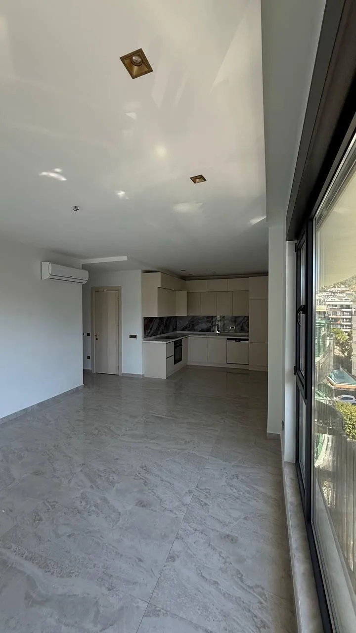 BestHome 36/37 the Legend — Duplex 2+1 Sea View — kitchen