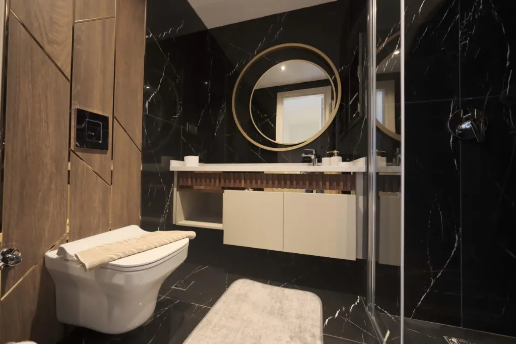BestHome 36 — Duplex 2+1 Rent — bathroom