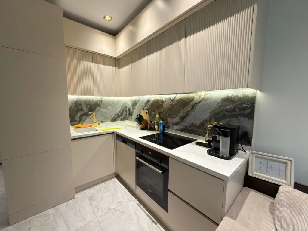 BestHome 36 — 1+1 Rent (38 m²) — kitchen