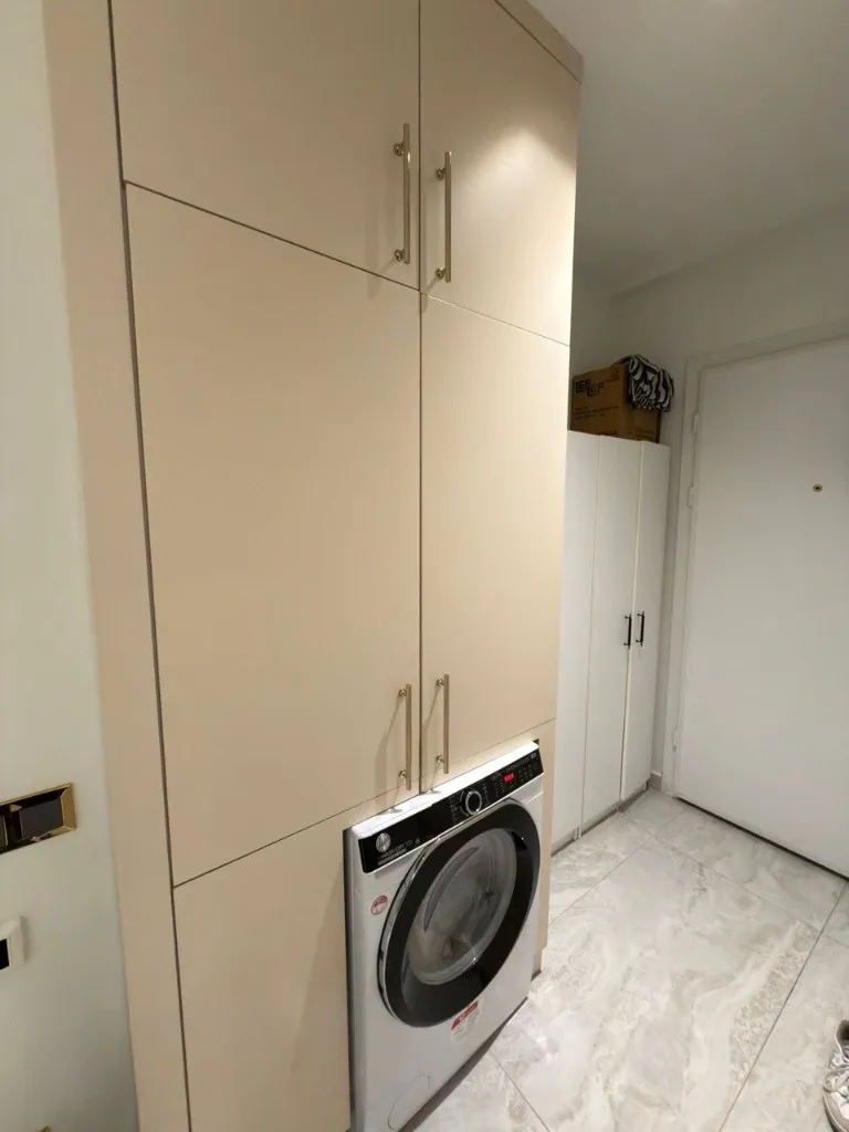 BestHome 36 — 1+1 Rent (38 m²) — laundry