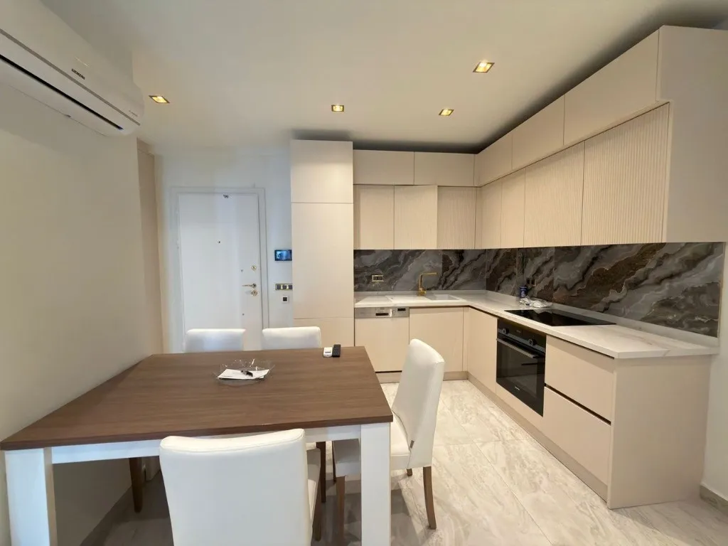 BestHome 36 — 1+1 Rent (52 m²) — kitchen dining