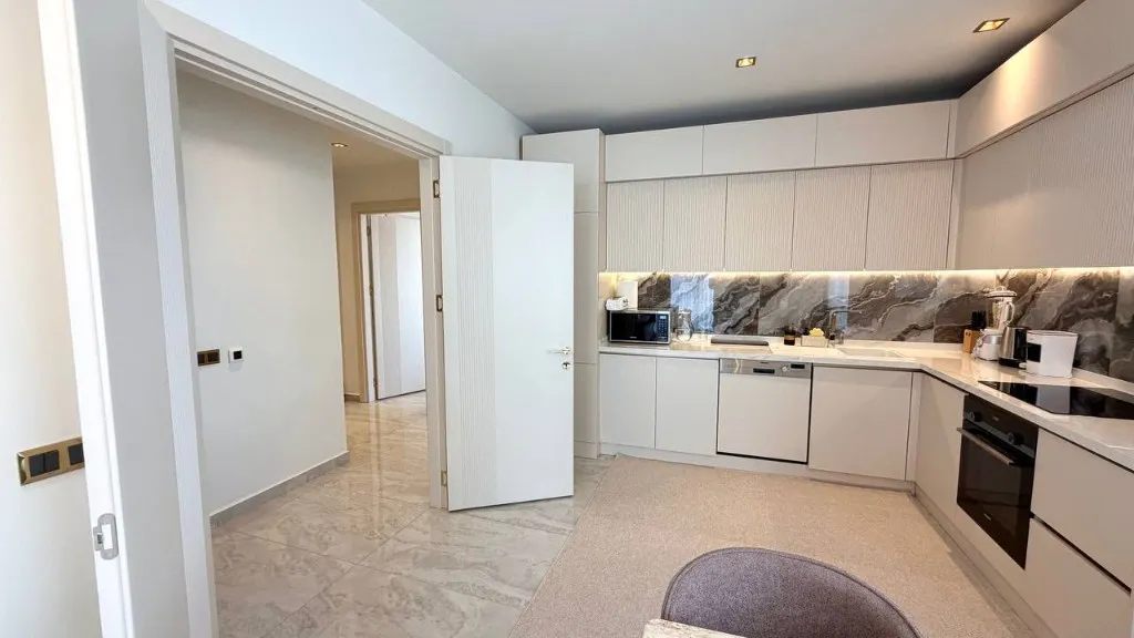 BestHome 36 Centrum — 2+1 Rent — kitchen
