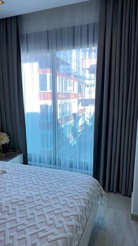 BestHome 36 Centrum — 2+1 Rent — bedroom window