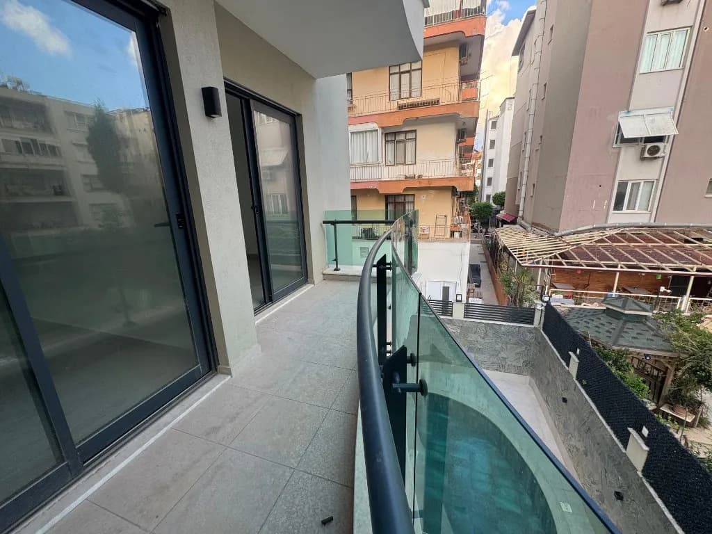 BestHome 36 Centrum — 2+1 Sale — living kitchen