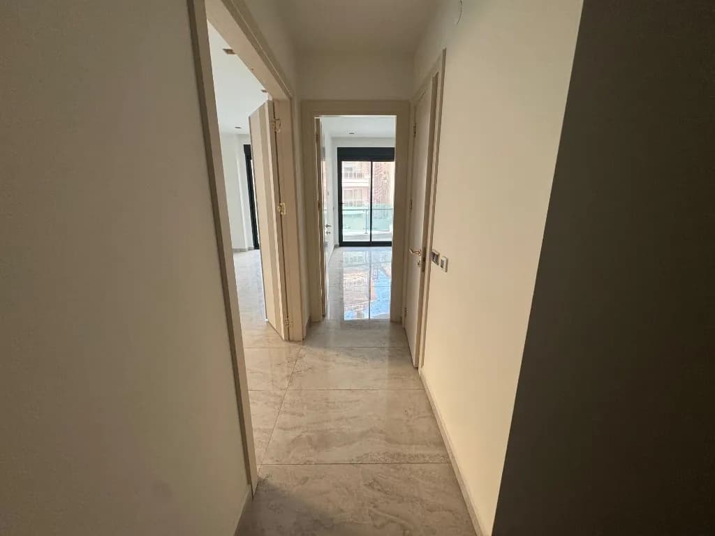 BestHome 36 Centrum — 2+1 Sale — hallway rooms