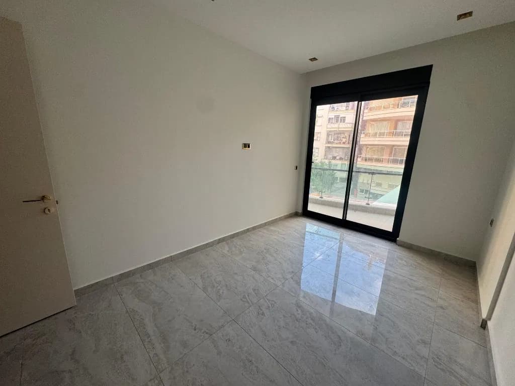 BestHome 36 Centrum — 2+1 Sale — bedroom balcony
