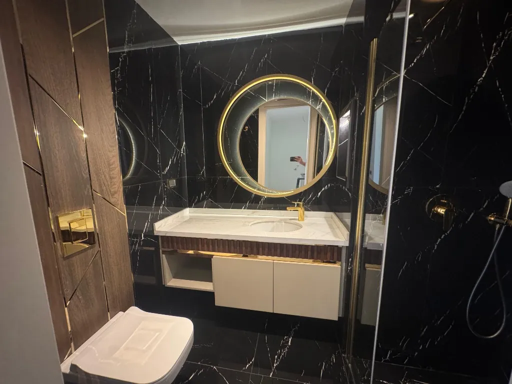BestHome 36 Centrum — Duplex 2+1 Sale — bathroom