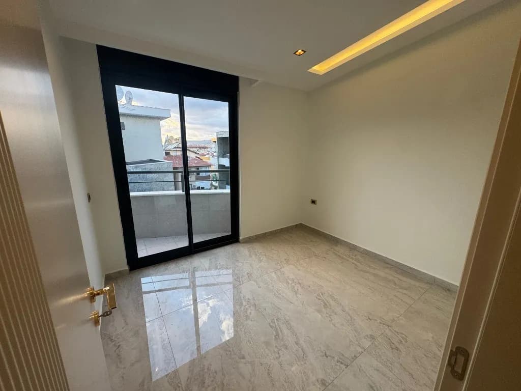 BestHome 36 Centrum — Duplex 2+1 Sale — bedroom balcony