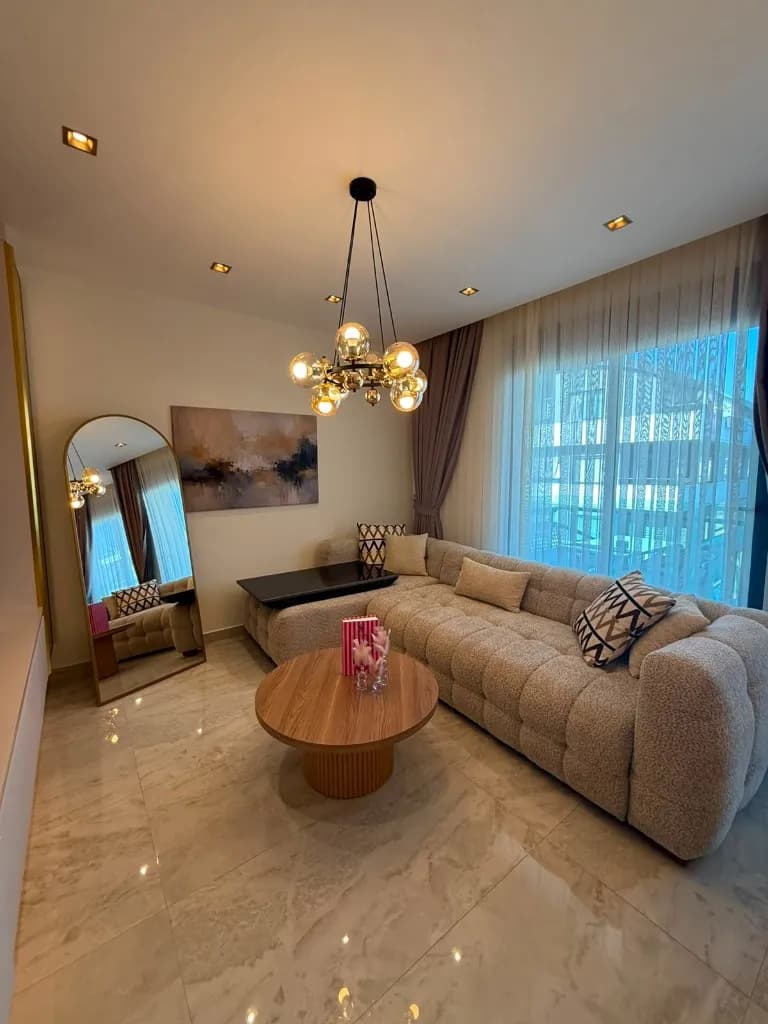 BestHome 37 The Legend Centrum — Duplex 2+1 Rent — living