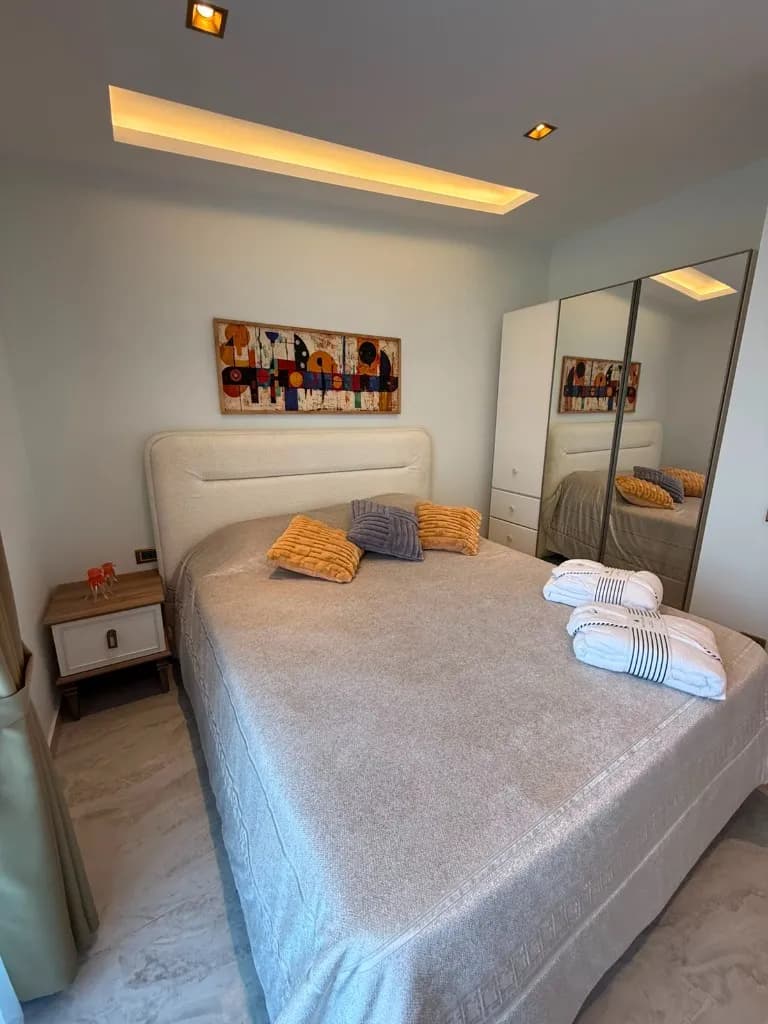 BestHome 37 The Legend Centrum — Duplex 2+1 Rent — bedroom