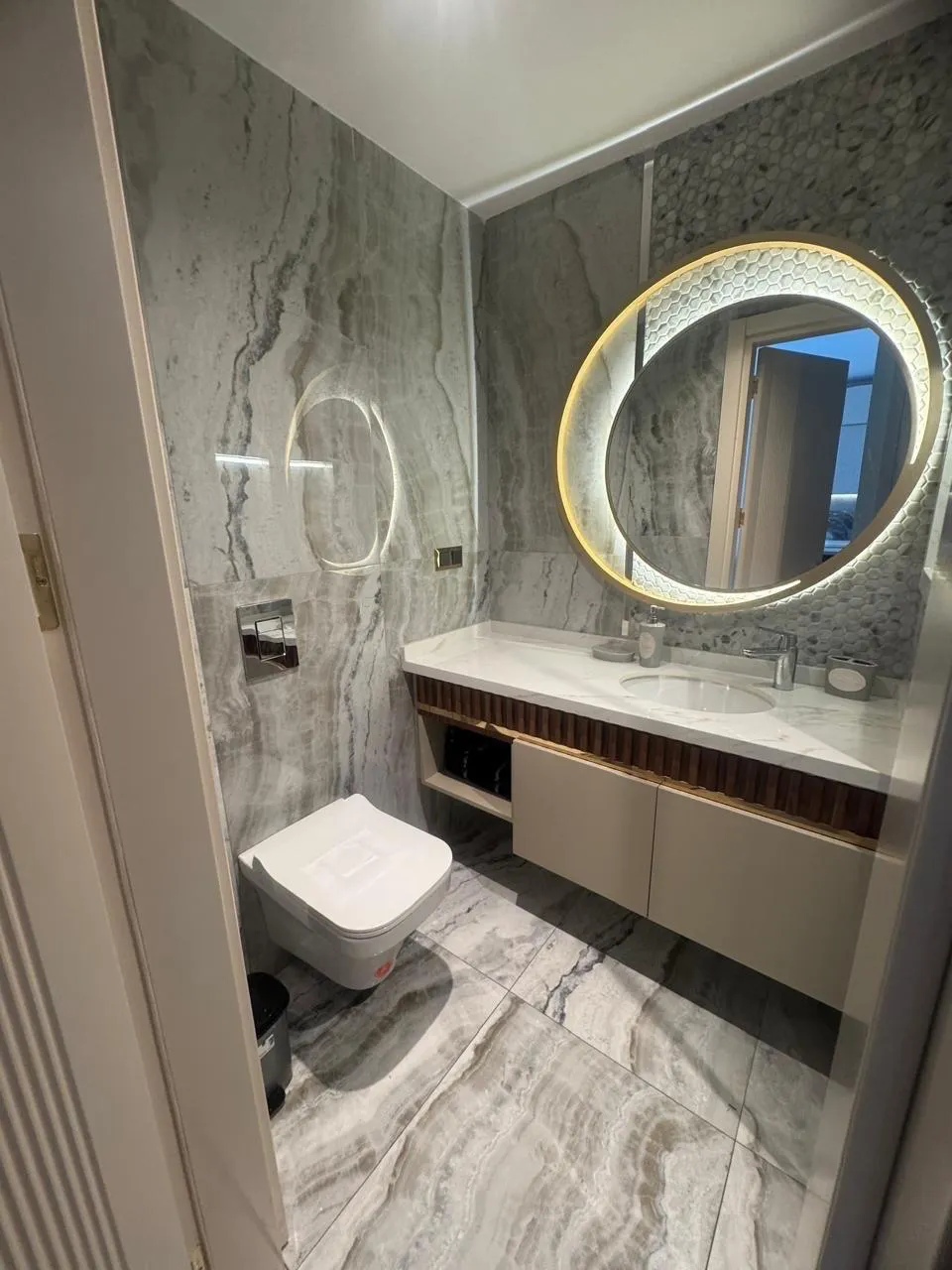 BestHome 37 Legend — 1+1 Rent — bathroom