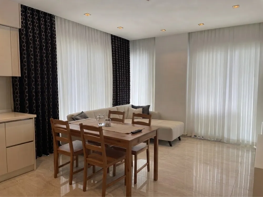 BestHome 37 The Legend Centrum — 1+1 Rent — dining living