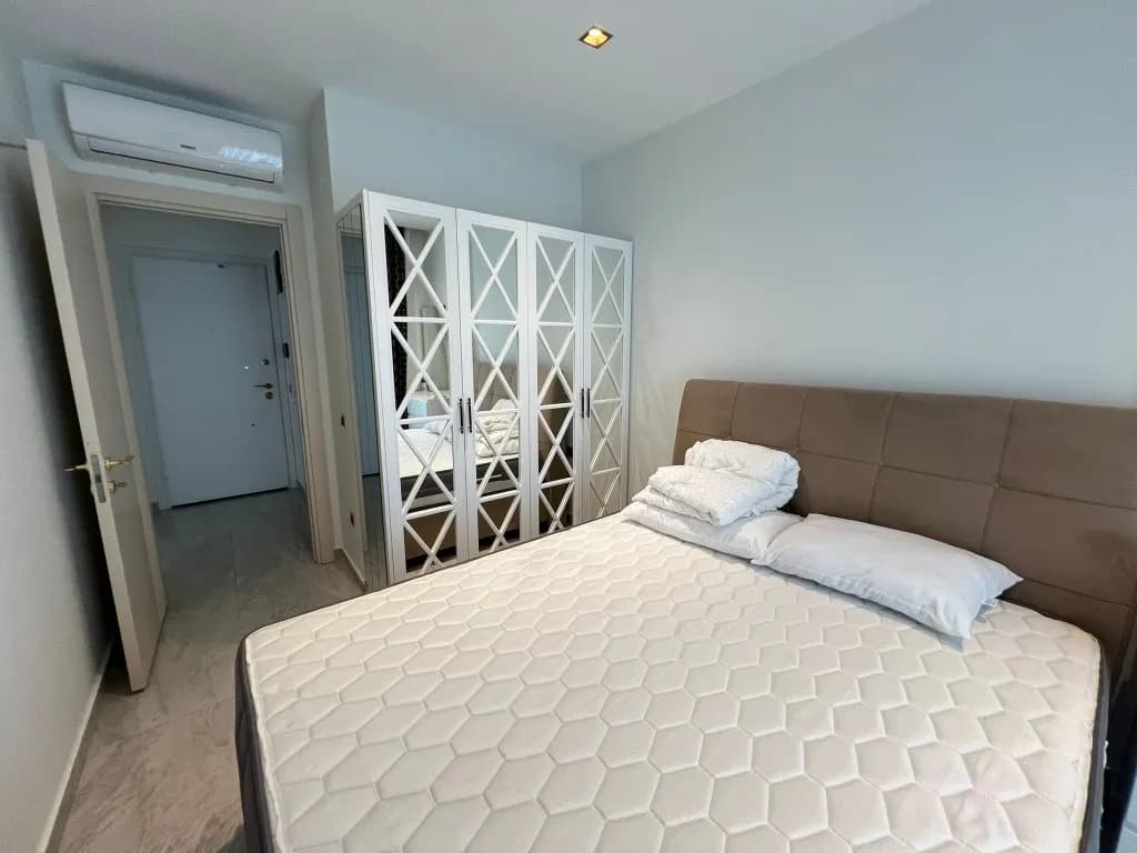 BestHome 37 The Legend Centrum — 1+1 Rent — bedroom