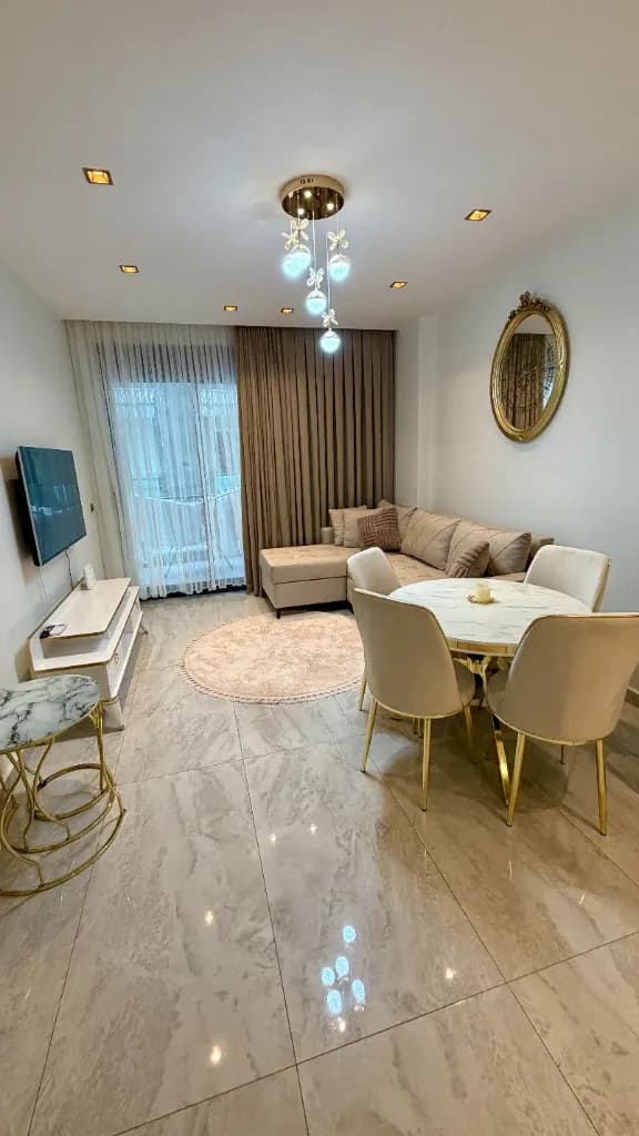 BestHome 37 The Legend Centrum — 1+1 Rent — dining living
