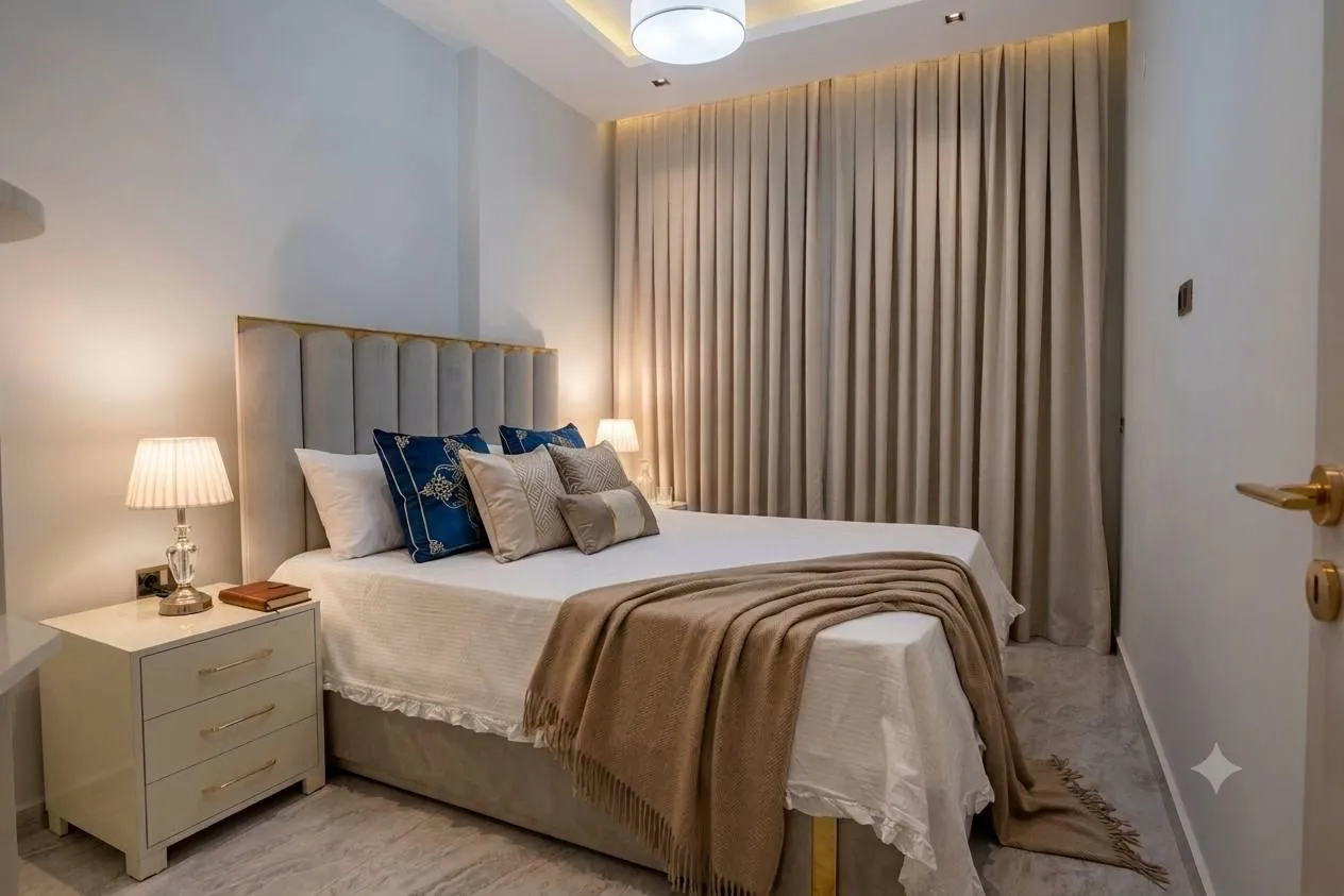 BestHome 37 — 1+1 Rent — bedroom