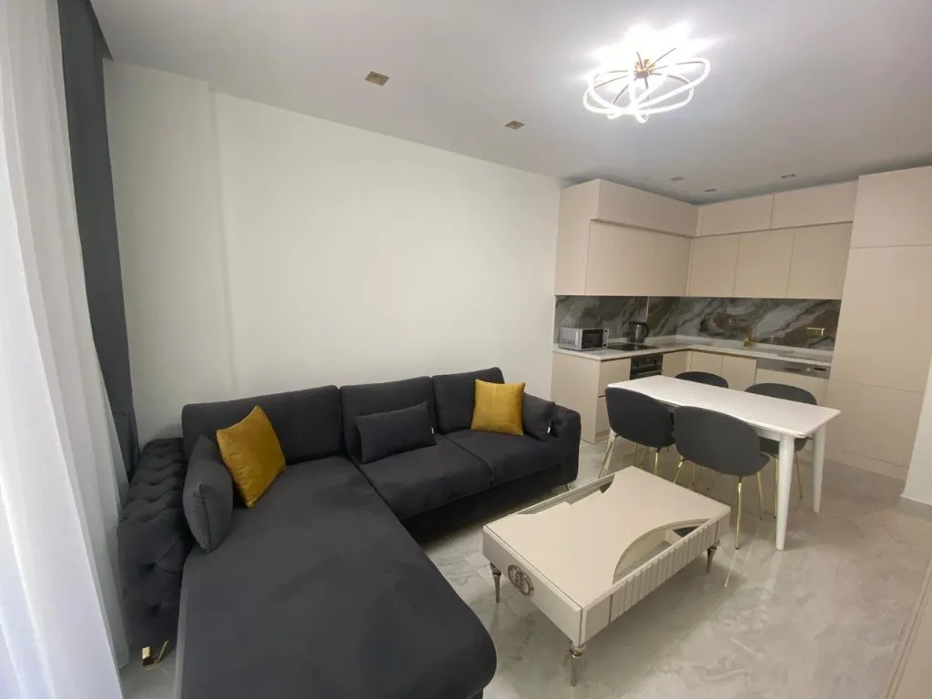 BestHome 37 — 1+1 Rent (43 m²) — living kitchen