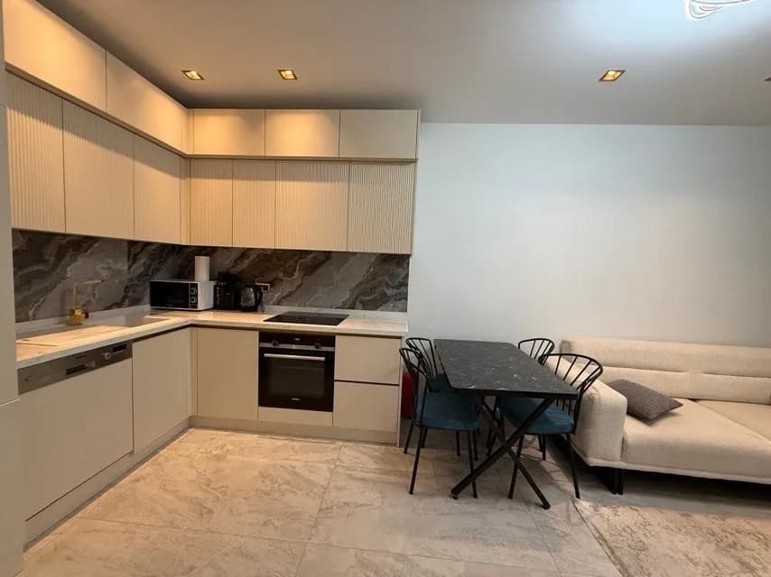 BestHome 37 — 1+1 Rent (45 m²) — kitchen