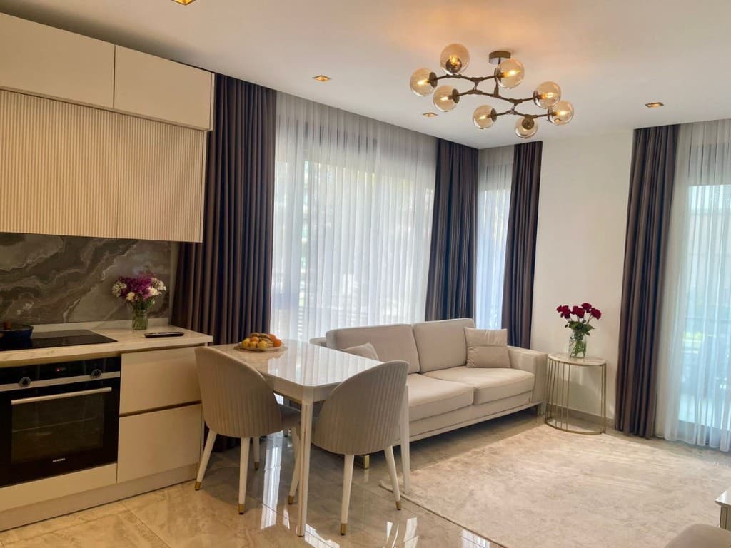 BestHome 37 — 1+1 Rent (54 m²) 2