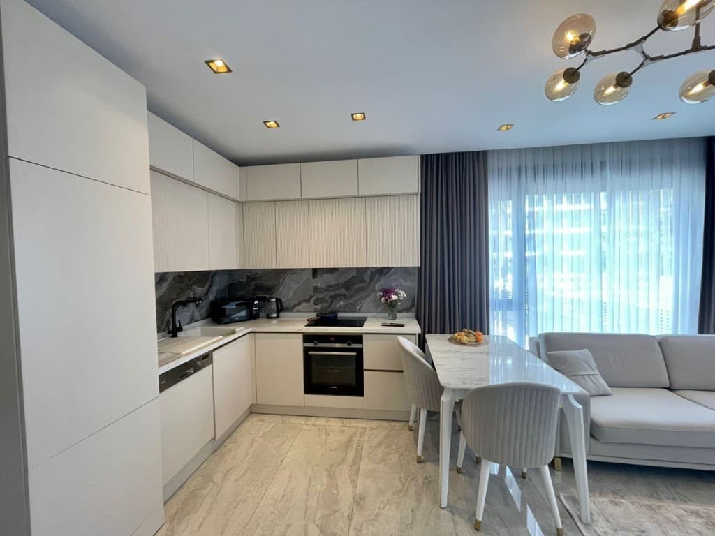 BestHome 37 — 1+1 Rent (54 m²) 3