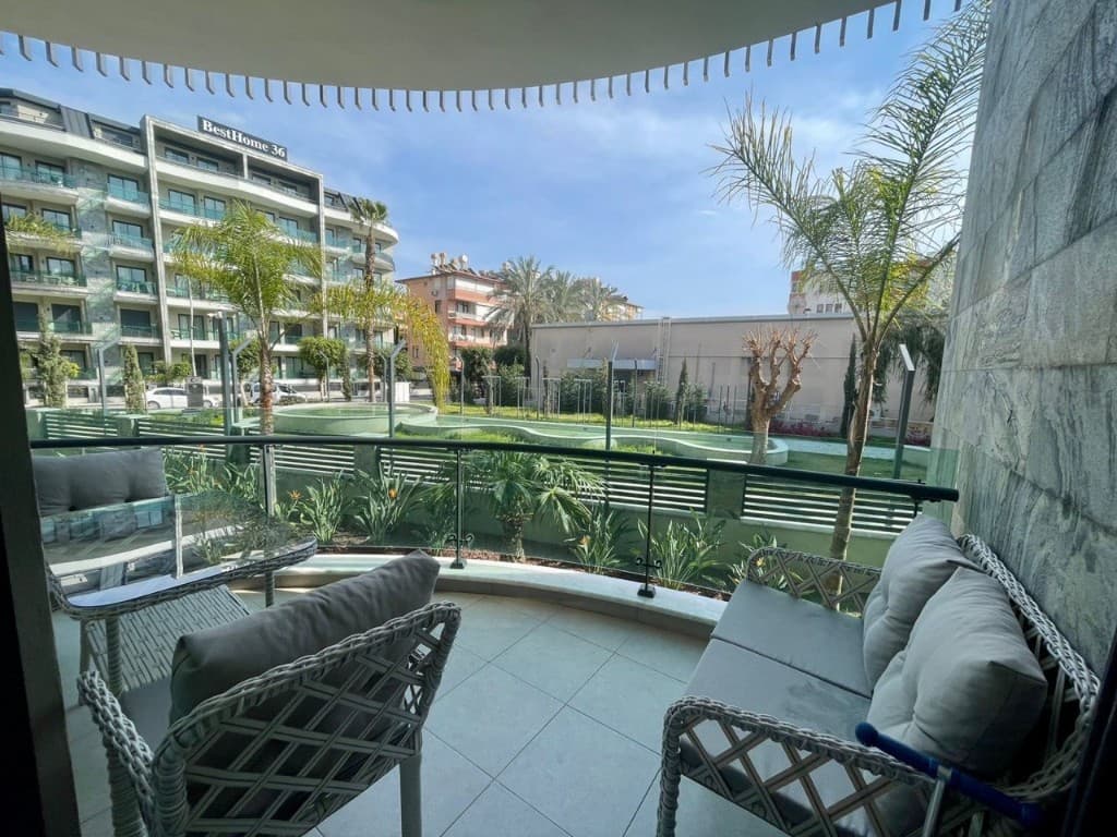 BestHome 37 — 1+1 Rent (54 m²) 6