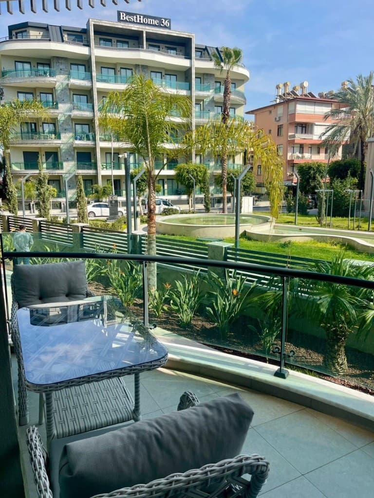 BestHome 37 — 1+1 Rent (54 m²) 7
