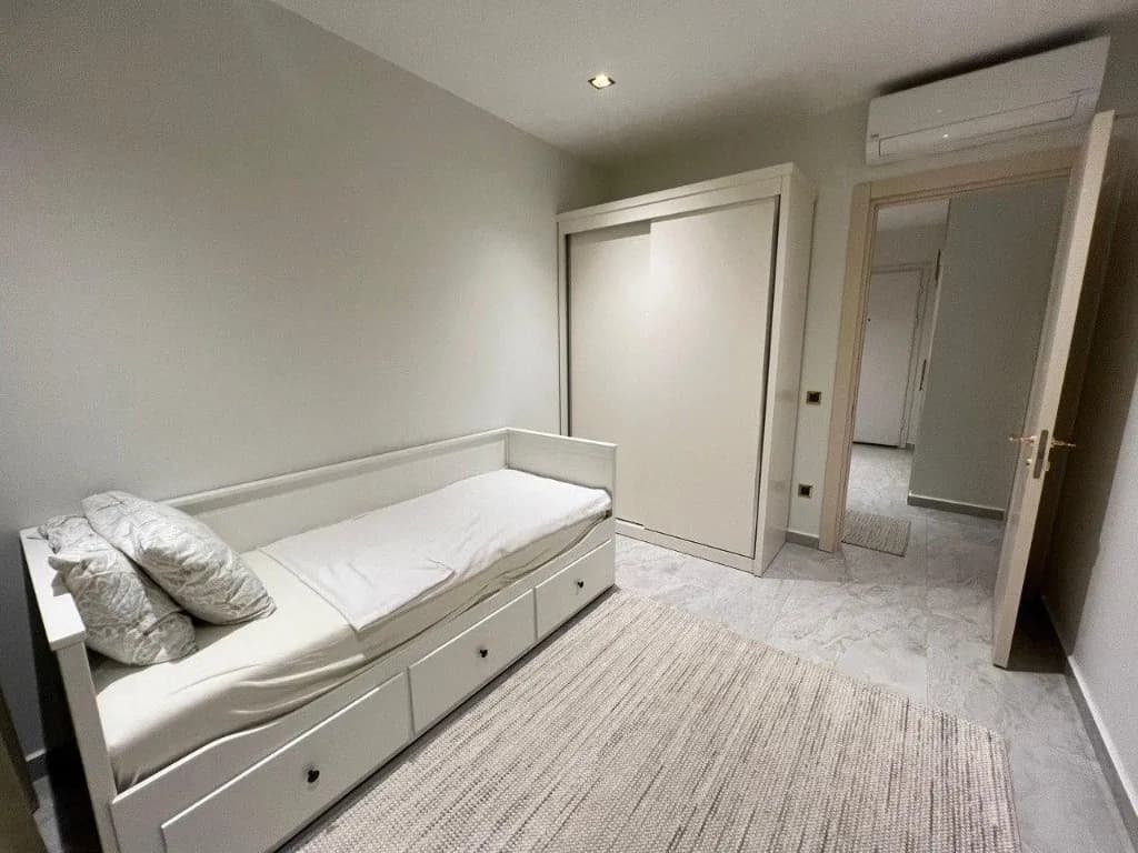BestHome 37 — 2+1 Rent — bedroom guest