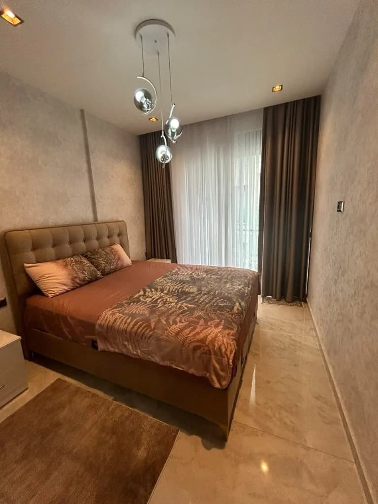 BestHome 37 — 2+1 Rent — bedroom