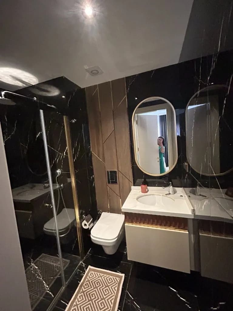 BestHome 37 — 2+1 Rent — bathroom shower