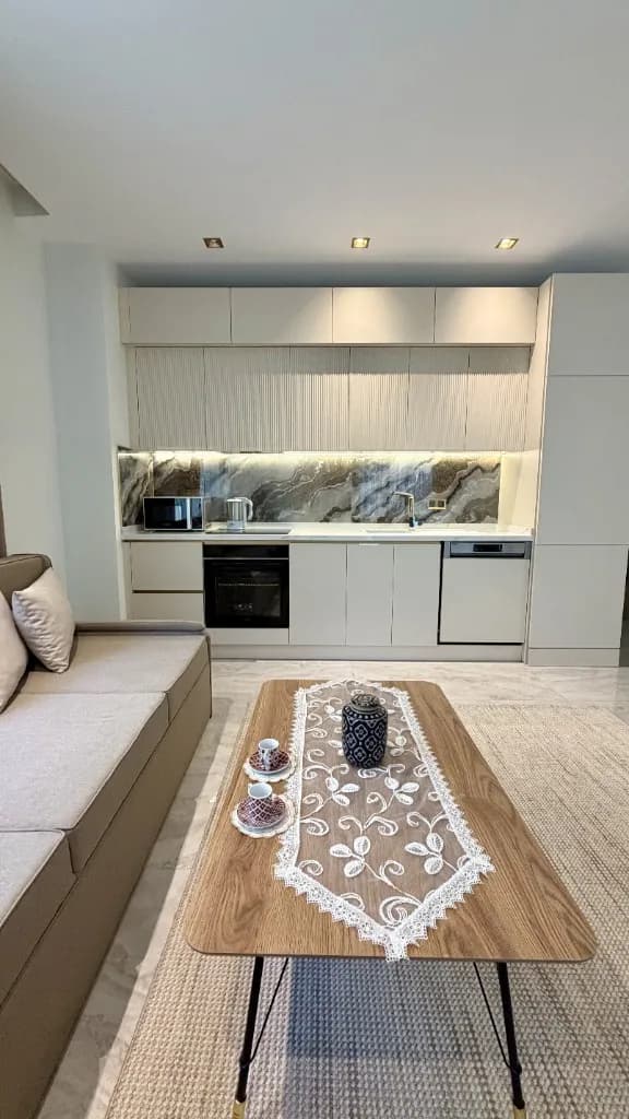 BestHome 37 Centrum — 2+1 Rent — kitchen