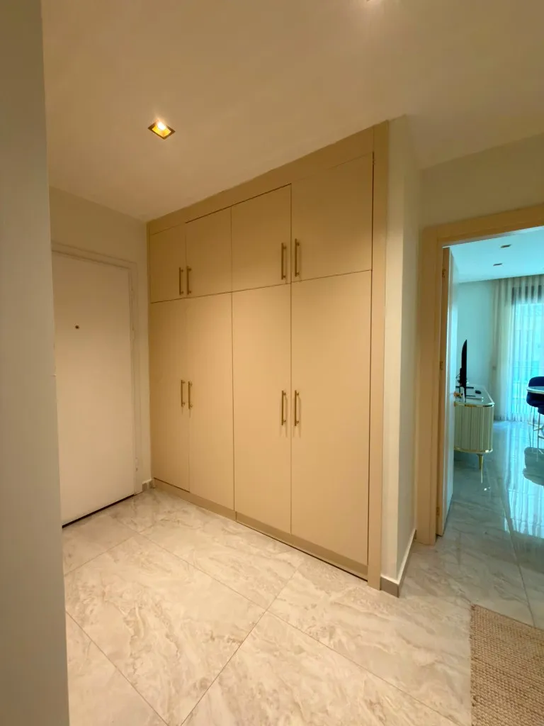 BestHome 37 Centrum — 2+1 Rent — hallway