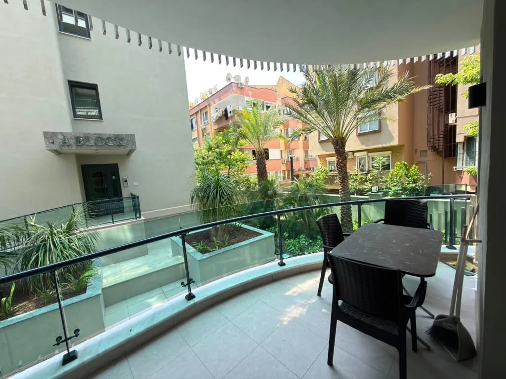 BestHome 37 Centrum — 2+1 Rent — balcony