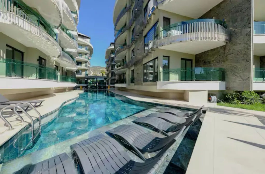 BestHome 37 Centrum — 2+1 Rent — pool