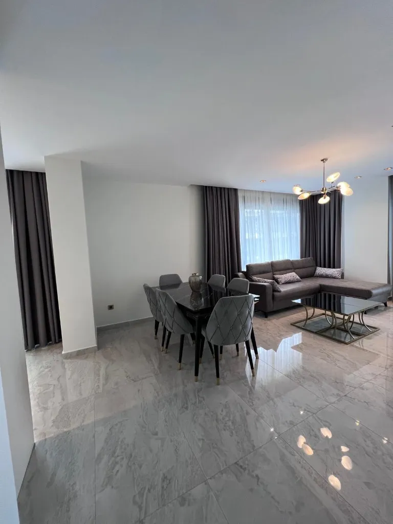 BestHome 37 Centrum — Duplex 2+1 Sale — living dining
