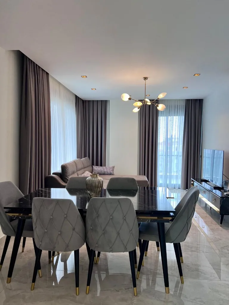 BestHome 37 Centrum — Duplex 2+1 Sale — dining living