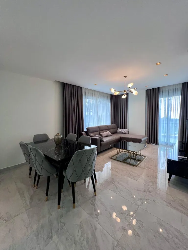 BestHome 37 Centrum — Duplex 2+1 Sale — living wide