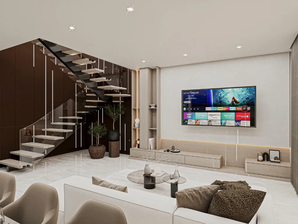 BESTHOME 48 CLEOPATRA GLORY — duplex living
