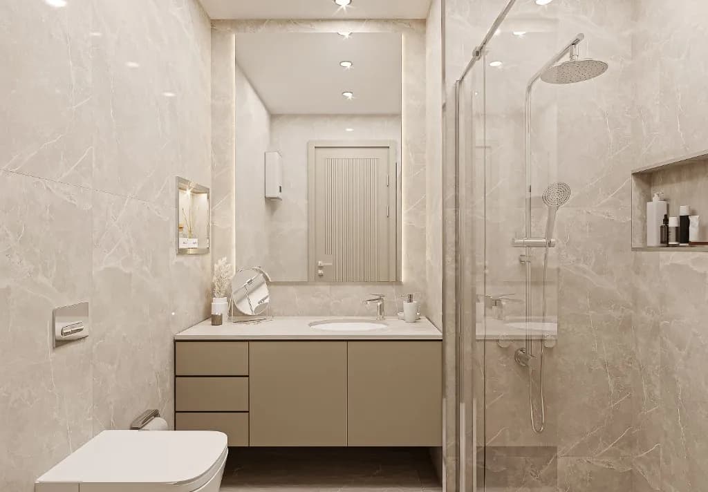 BESTHOME 48 CLEOPATRA GLORY — bathroom
