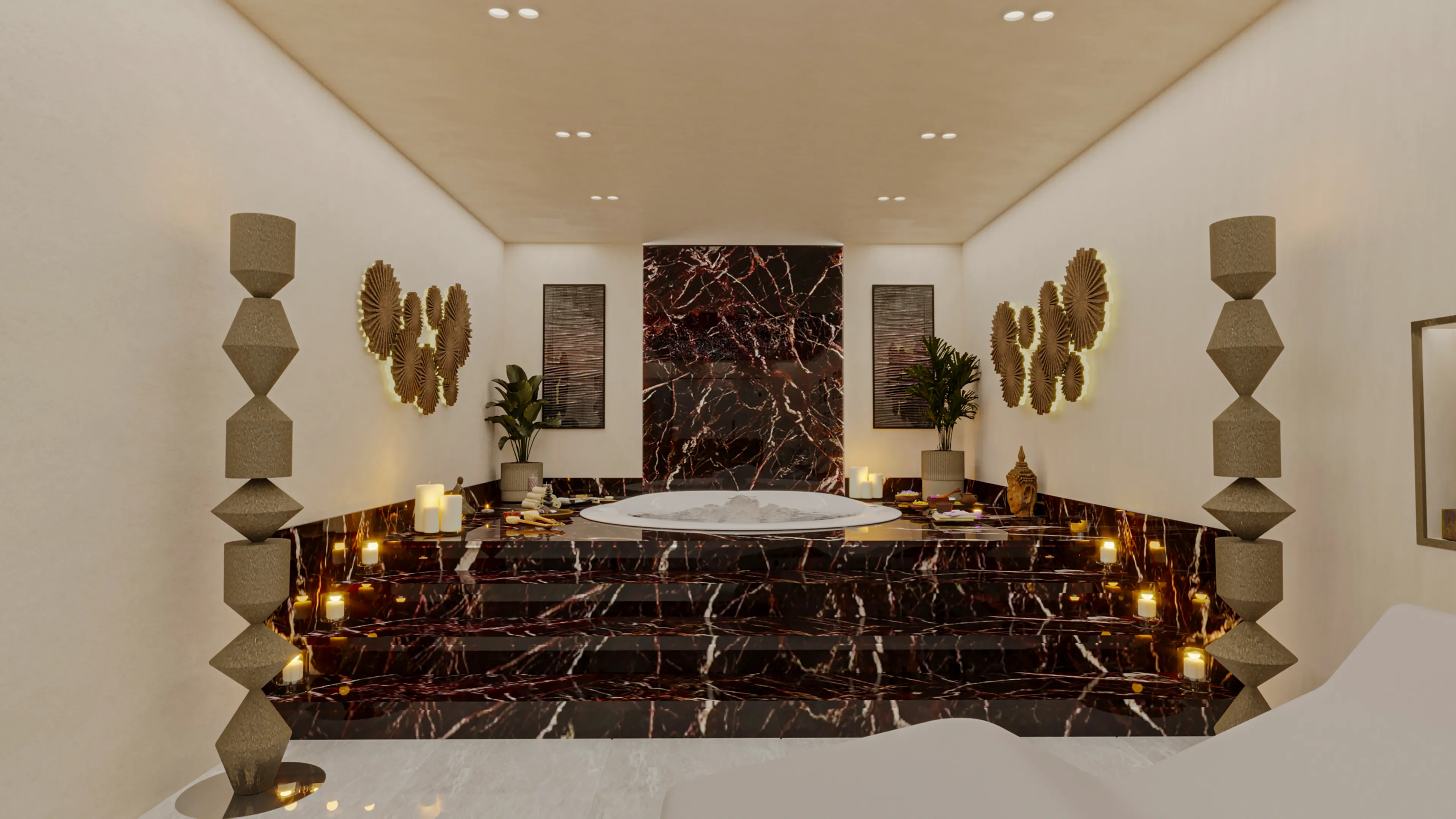 BESTHOME 52 CLEOPATRA COSTANA — spa