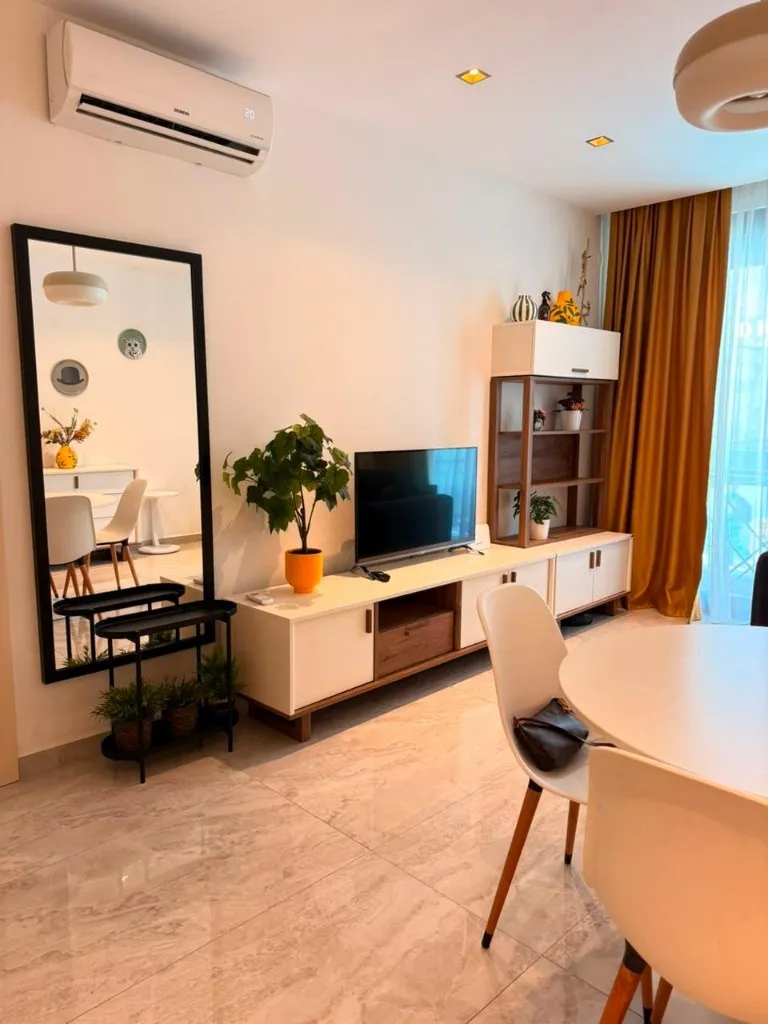BestHome Legend 37 — 1+1 — living tv