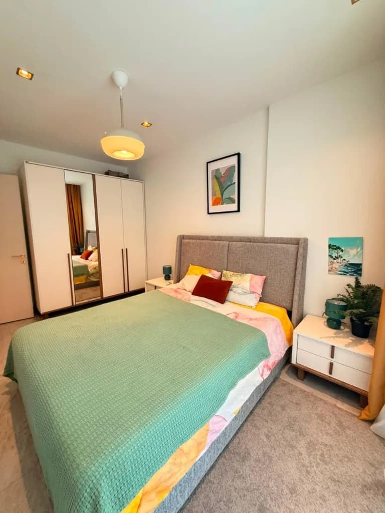 BestHome Legend 37 — 1+1 — bedroom