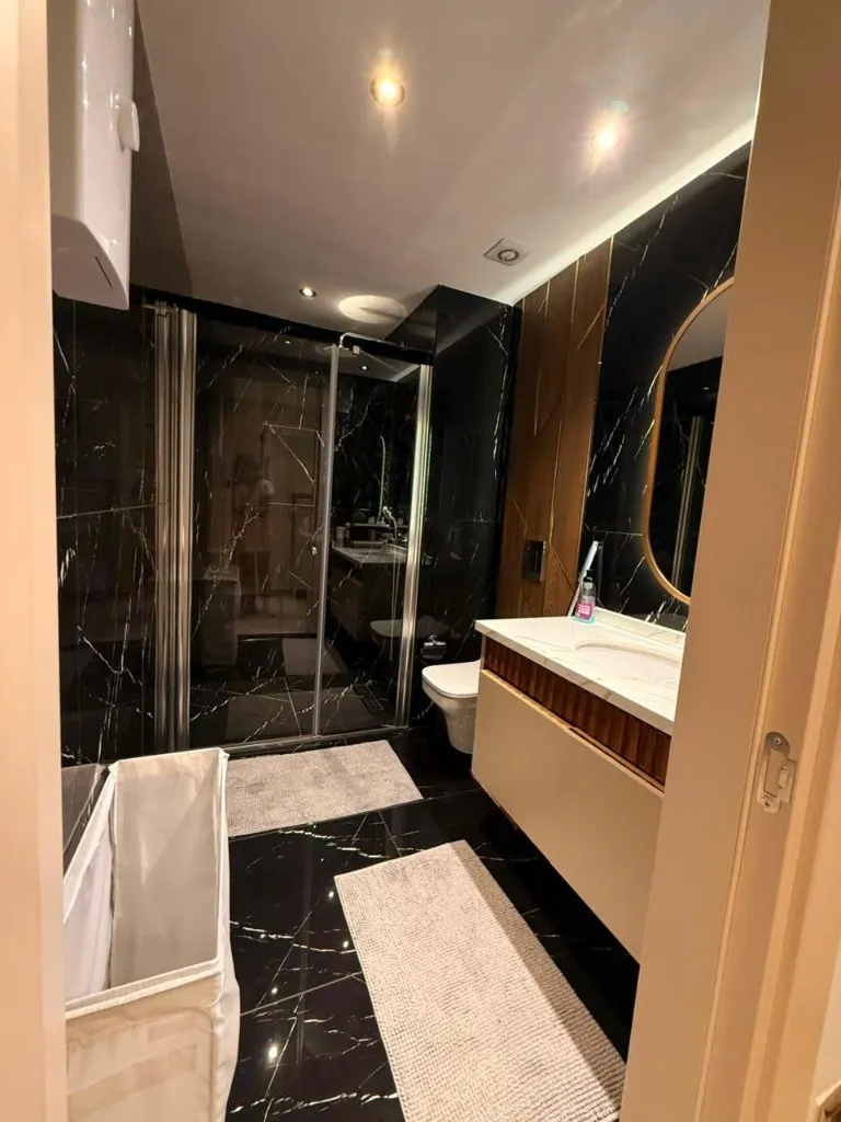 BestHome Legend 37 — 1+1 — bathroom