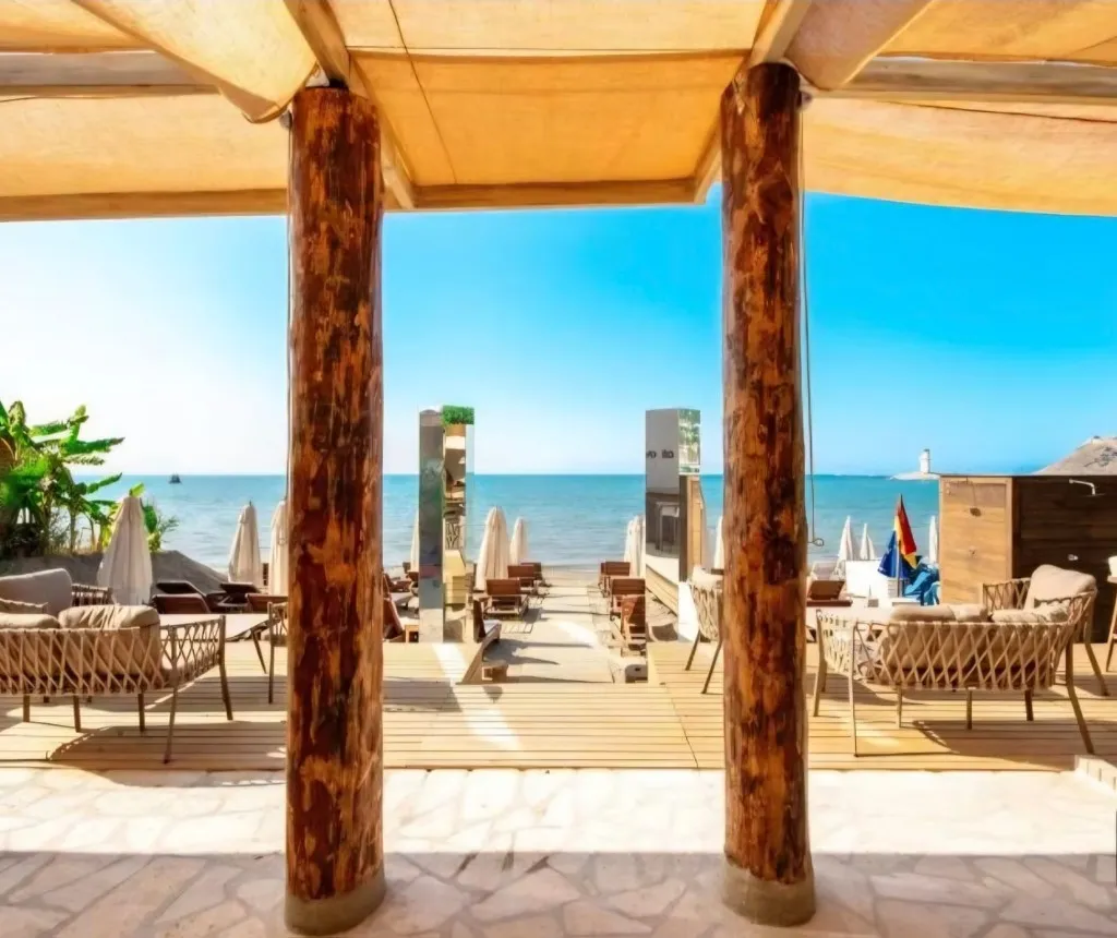 DE'MANOR Boutique Hotel — Alanya Center — beach club