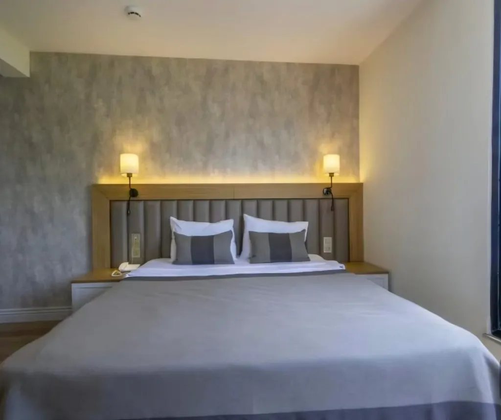 DE'MANOR Boutique Hotel — Alanya Center — bedroom
