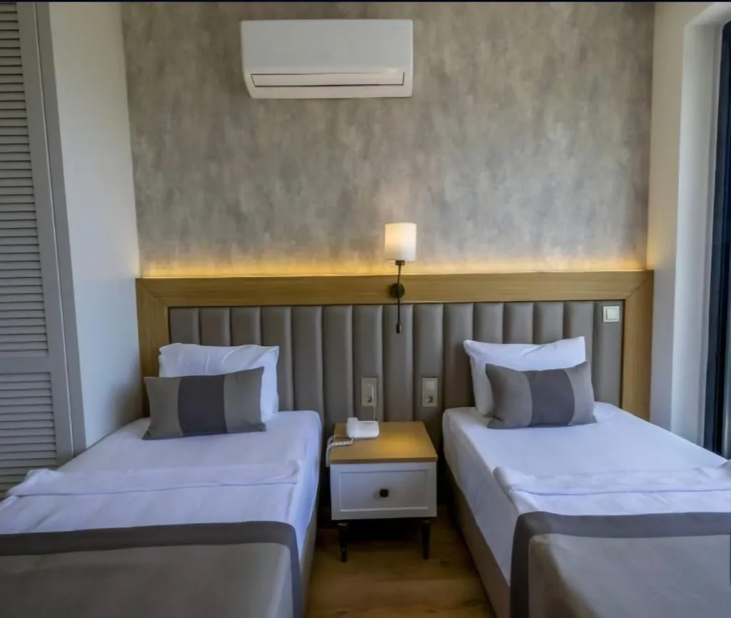 DE'MANOR Boutique Hotel — Alanya Center — twin room